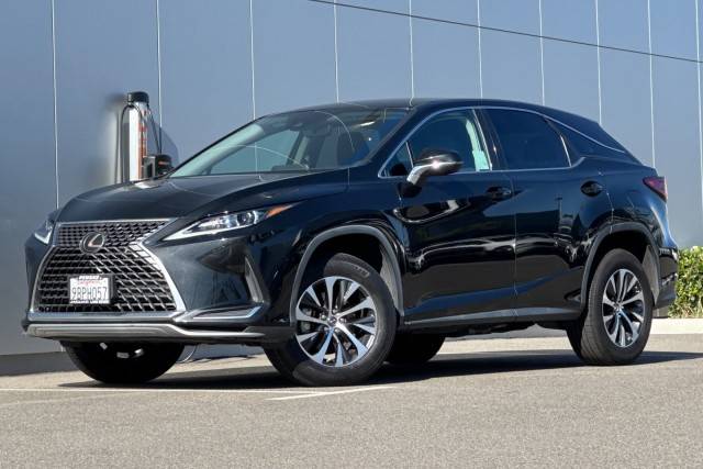 2022 Lexus RX RX 350 FWD photo