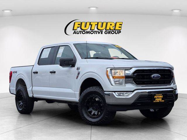 2021 Ford F-150 XLT 4WD photo