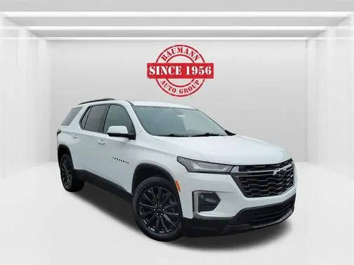 2023 Chevrolet Traverse RS AWD photo