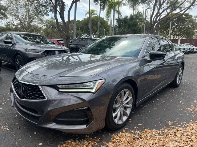 2023 Acura TLX  FWD photo