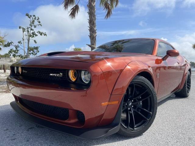 2023 Dodge Challenger R/T Scat Pack Widebody RWD photo