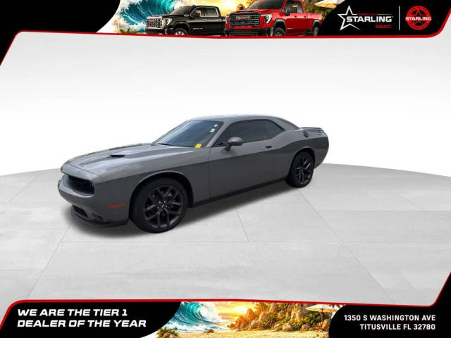 2023 Dodge Challenger SXT RWD photo