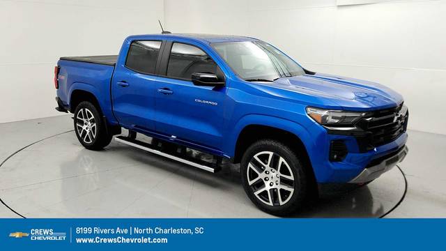 2023 Chevrolet Colorado 4WD Z71 4WD photo