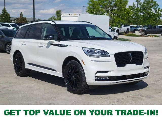 2023 Lincoln Aviator Reserve AWD photo