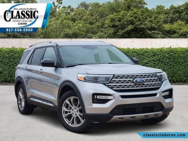 2022 Ford Explorer Limited RWD photo