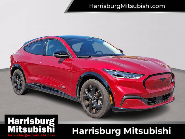 2023 Ford Mustang Mach-E Premium AWD photo