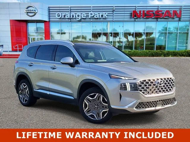 2023 Hyundai Santa Fe Limited AWD photo