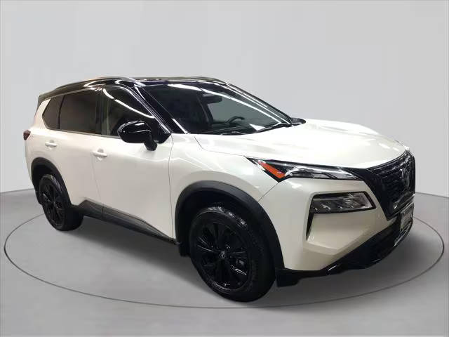 2023 Nissan Rogue SV AWD photo