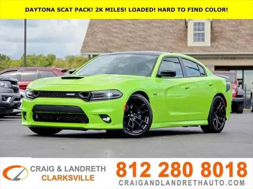 2023 Dodge Charger Scat Pack RWD photo