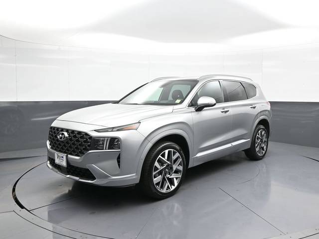 2023 Hyundai Santa Fe Calligraphy AWD photo