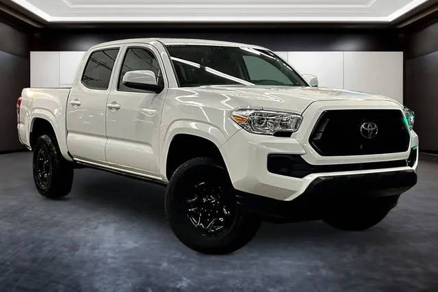 2023 Toyota Tacoma SR 4WD photo