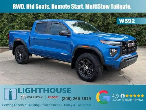 2023 GMC Canyon 2WD Elevation RWD photo