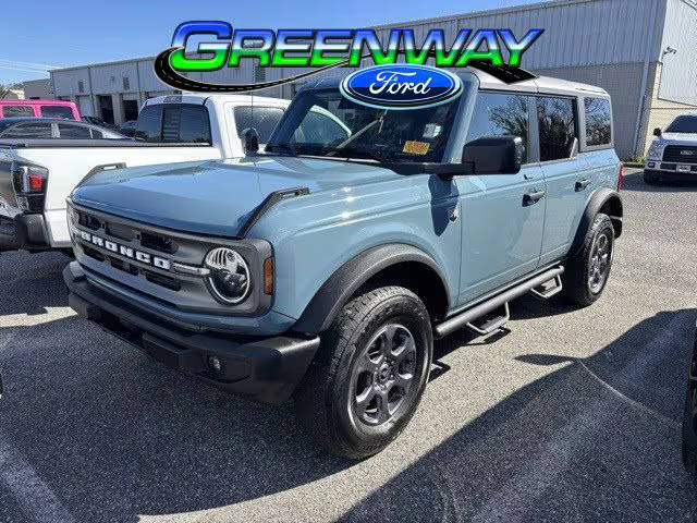 2023 Ford Bronco 4 Door Big Bend 4WD photo