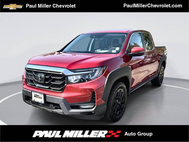 2023 Honda Ridgeline RTL AWD photo