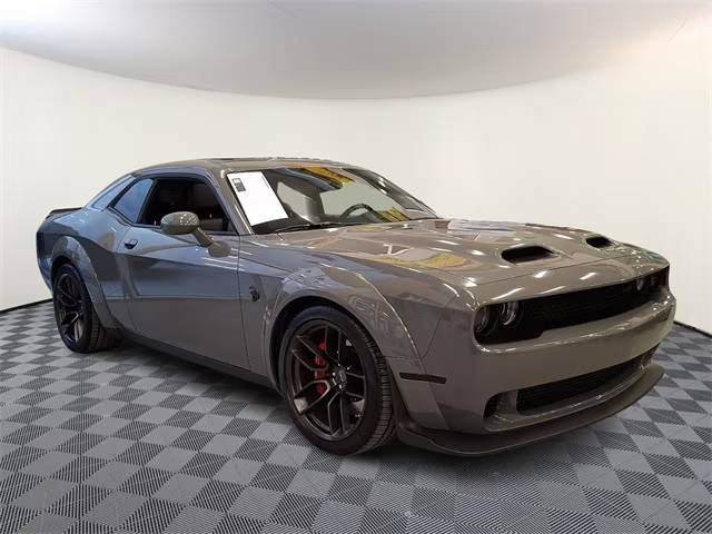 2023 Dodge Challenger SRT Hellcat Widebody Jailbreak RWD photo