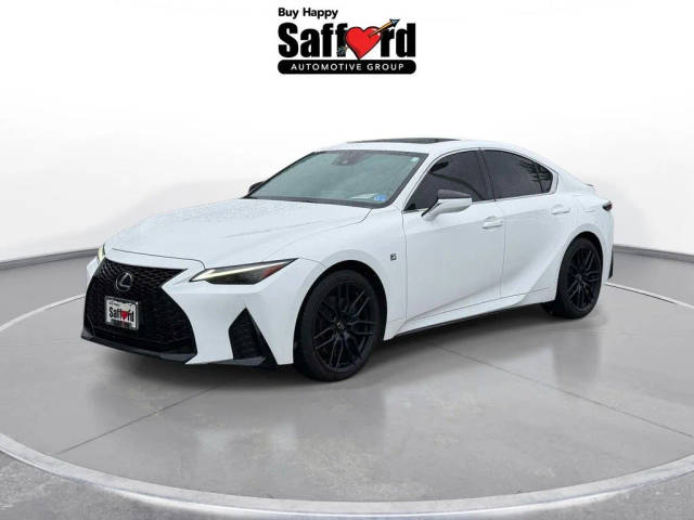 2023 Lexus IS IS 350 F Sport AWD photo