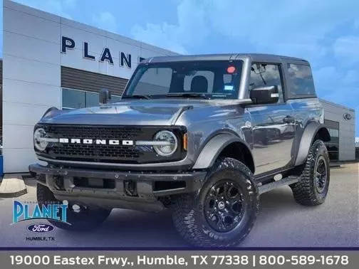 2023 Ford Bronco 2 Door Wildtrak 4WD photo