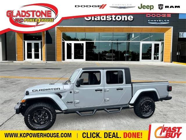 2023 Jeep Gladiator Sport S 4WD photo