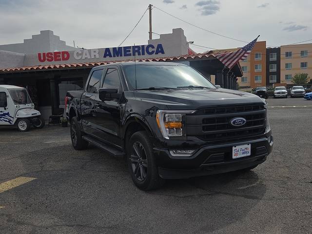2023 Ford F-150 LARIAT 4WD photo