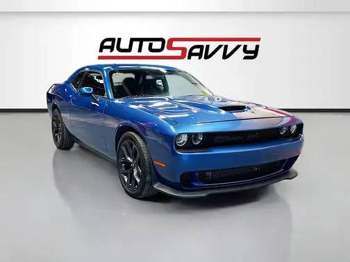 2023 Dodge Challenger SXT AWD photo
