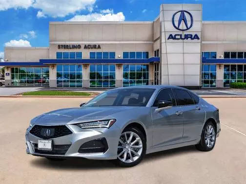 2023 Acura TLX  FWD photo