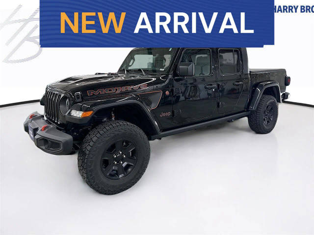 2023 Jeep Gladiator Mojave 4WD photo