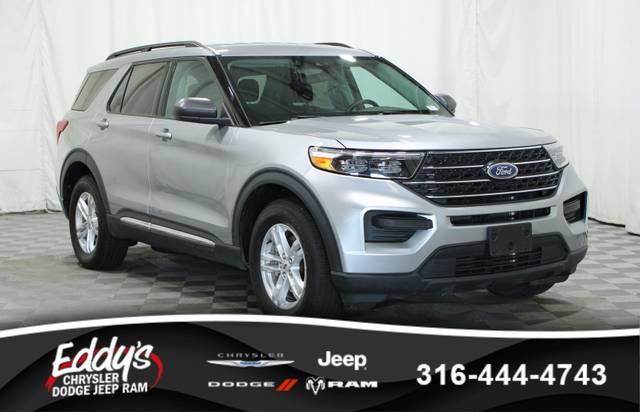 2023 Ford Explorer XLT 4WD photo