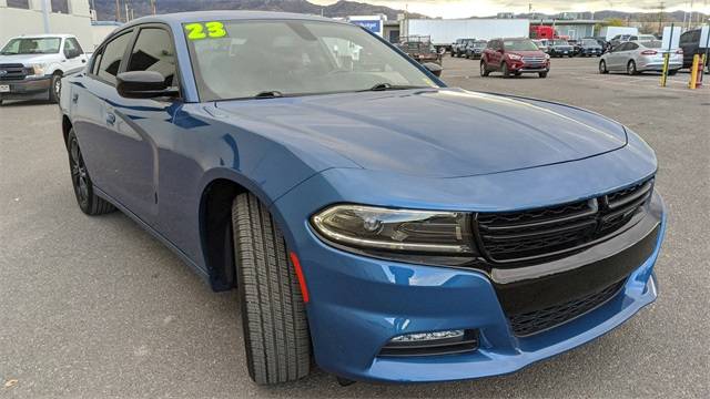 2023 Dodge Charger SXT AWD photo