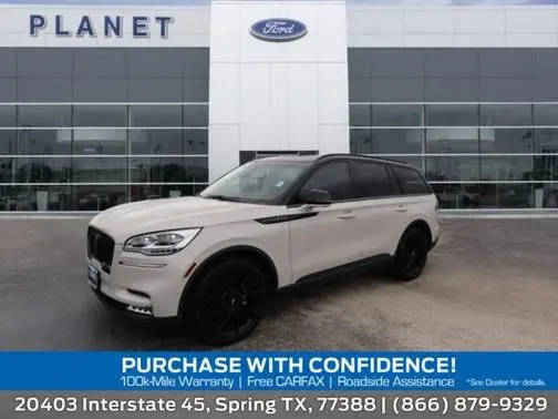 2023 Lincoln Aviator Reserve RWD photo