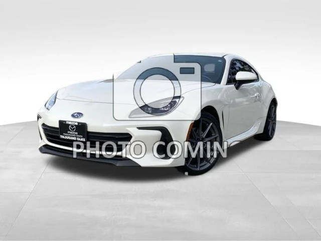 2023 Subaru BRZ Limited RWD photo