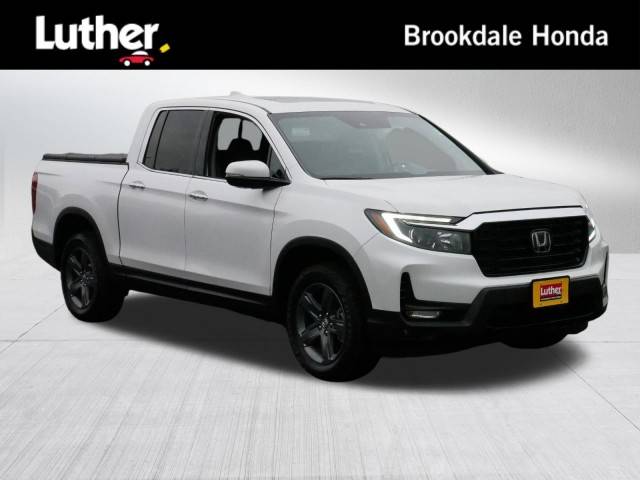 2023 Honda Ridgeline RTL-E AWD photo