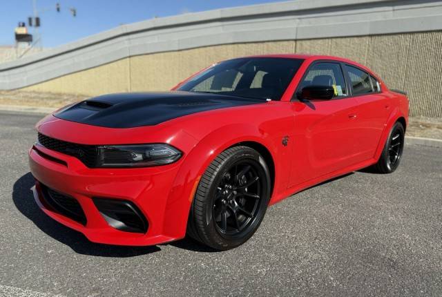 2023 Dodge Charger SRT Hellcat Widebody Jailbreak RWD photo