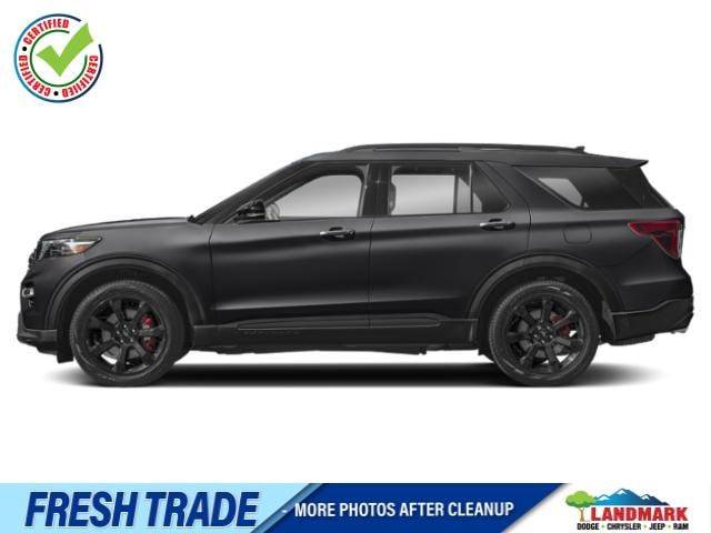 2023 Ford Explorer ST 4WD photo