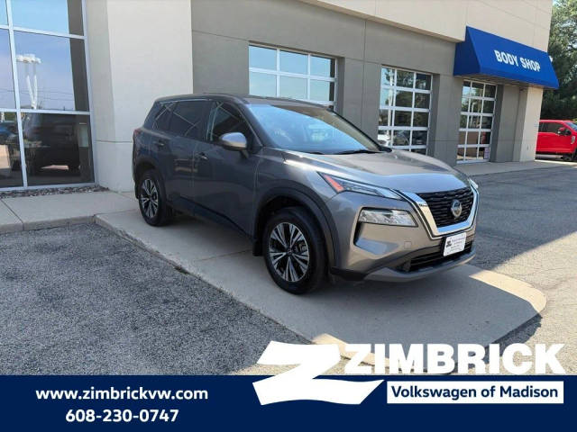 2023 Nissan Rogue SV AWD photo
