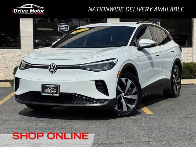 2023 Volkswagen ID.4 Standard RWD photo