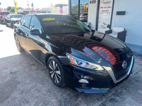2020 Nissan Altima 2.5 SL FWD photo