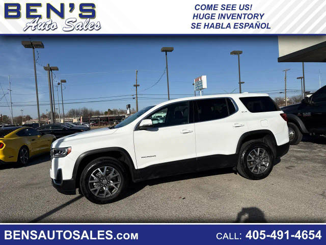 2023 GMC Acadia SLE FWD photo
