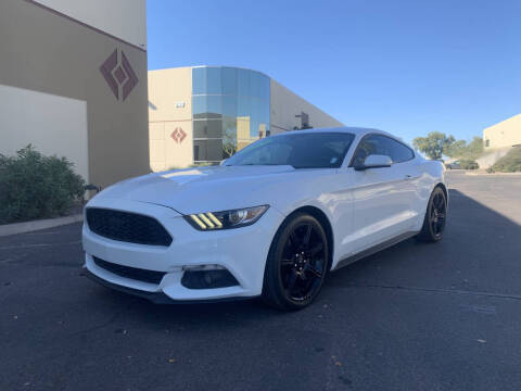 2016 Ford Mustang EcoBoost RWD photo
