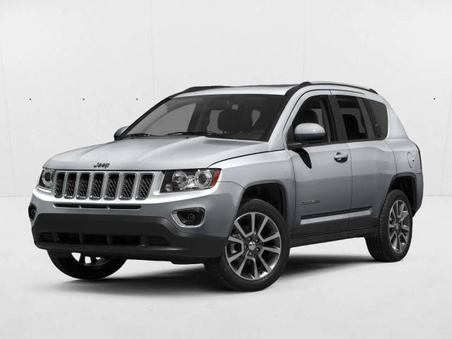 2016 Jeep Compass Sport FWD photo