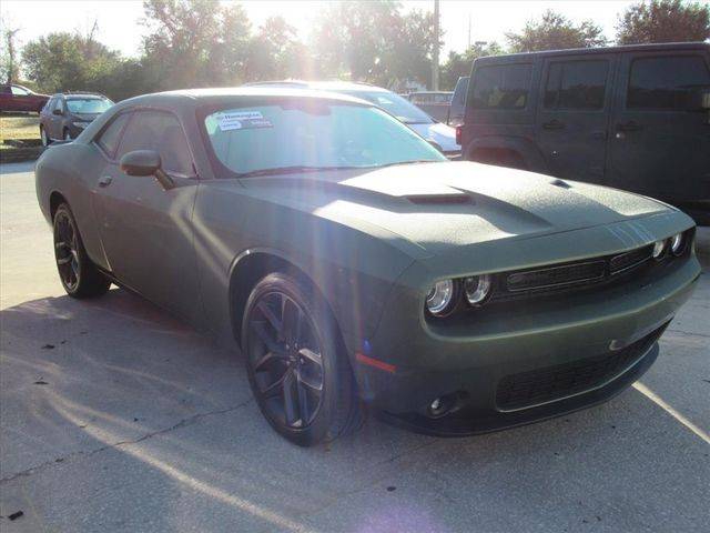 2023 Dodge Challenger SXT RWD photo