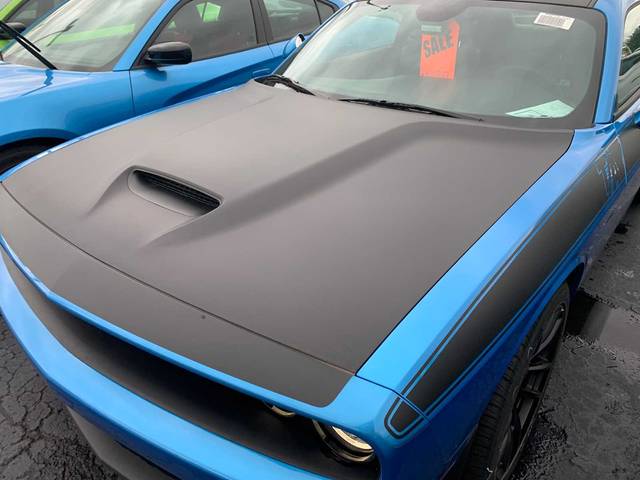 2023 Dodge Challenger R/T Scat Pack RWD photo