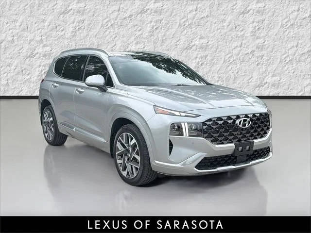 2023 Hyundai Santa Fe Calligraphy FWD photo