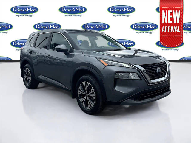 2023 Nissan Rogue SV FWD photo