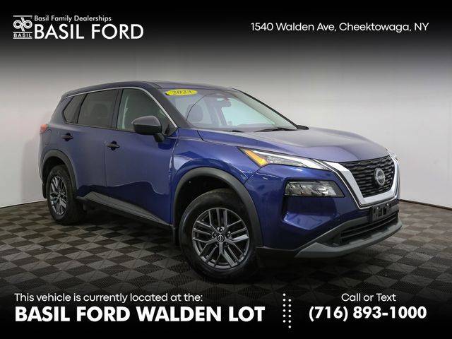 2023 Nissan Rogue S AWD photo