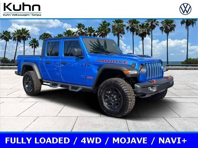 2023 Jeep Gladiator Mojave 4WD photo