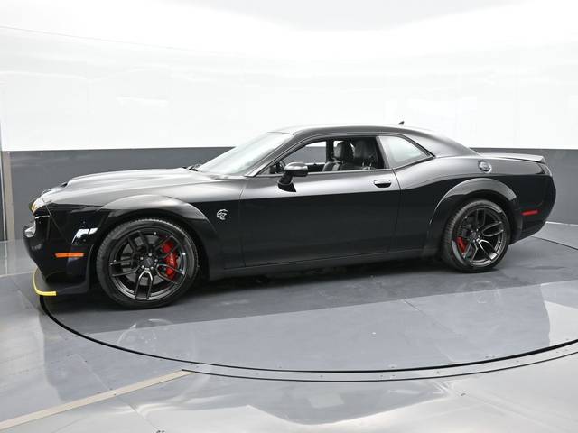 2023 Dodge Challenger SRT Hellcat Widebody Jailbreak RWD photo