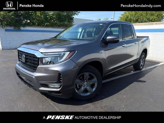 2023 Honda Ridgeline RTL-E AWD photo