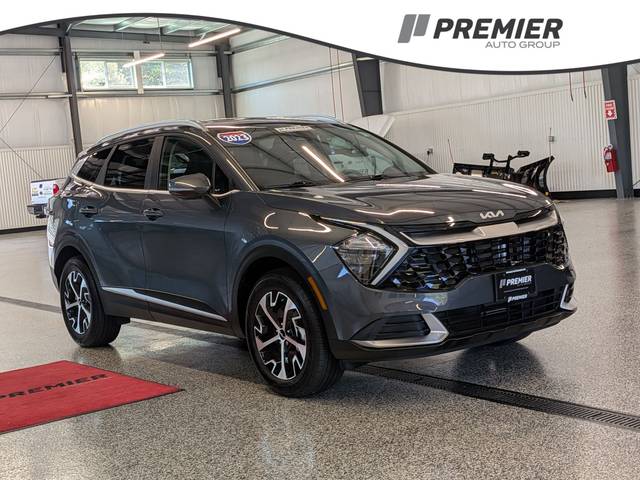 2023 Kia Sportage EX AWD photo
