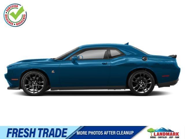 2023 Dodge Challenger R/T Scat Pack RWD photo