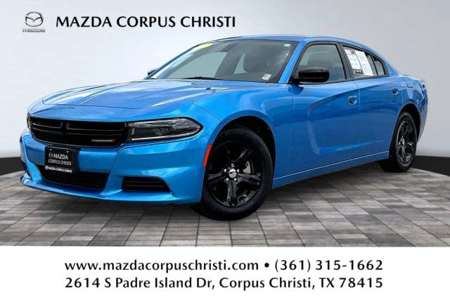 2023 Dodge Charger SXT RWD photo